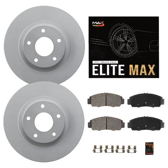 Picture of COMFORTMAX SERIES REAR BRAKE KIT - KT024562