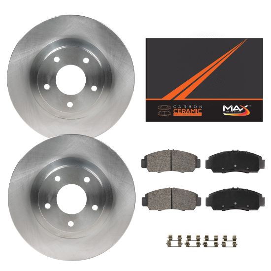 Picture of VALUEMAX SERIES REAR BRAKE KIT - KT170142