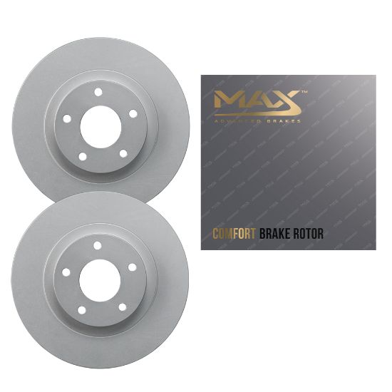 Picture of COMFORTMAX SERIES Front BRAKE ROTORS - SY005661