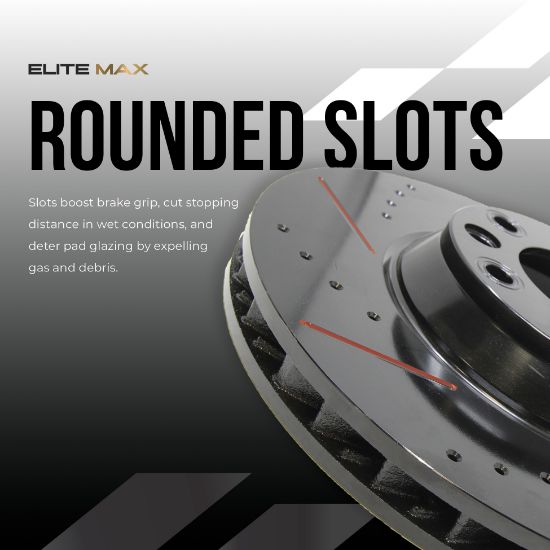 Picture of PERFORMANCEMAX SERIES Front BRAKE ROTORS - SY139081