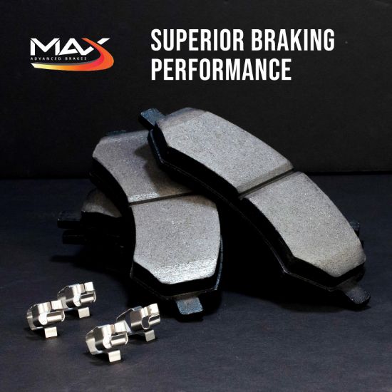 Picture of VALUEMAX SERIES Front BRAKE ROTORS - SY139041