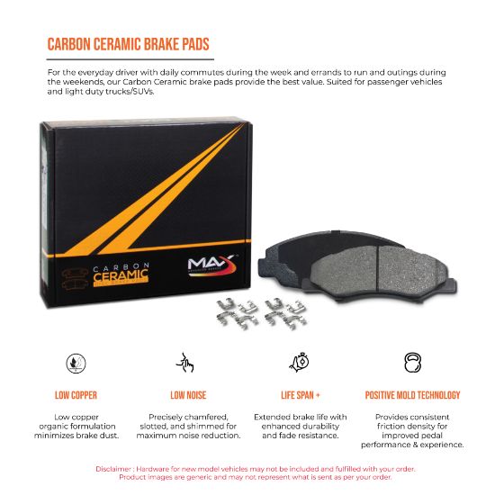 Picture of VALUEMAX SERIES FRONT + REAR BRAKE KIT - KT154243