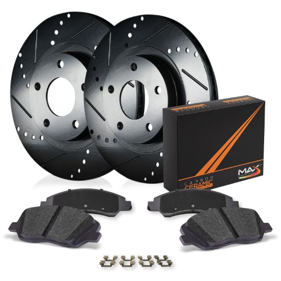 Picture of PERFORMANCEMAX SERIES REAR BRAKE KIT - KT170182