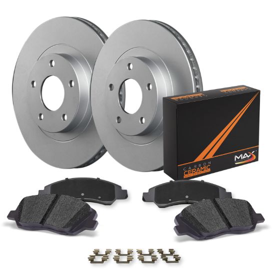 Picture of COMFORTMAX SERIES REAR BRAKE KIT - KT170162