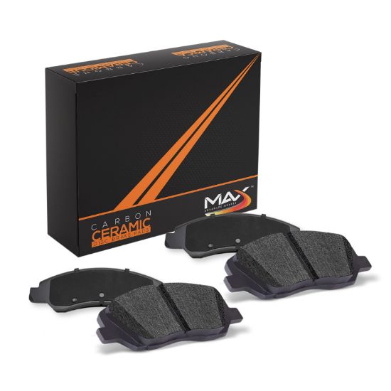 Picture of SELECTMAX SERIES Front BRAKE PAD - CDM1830