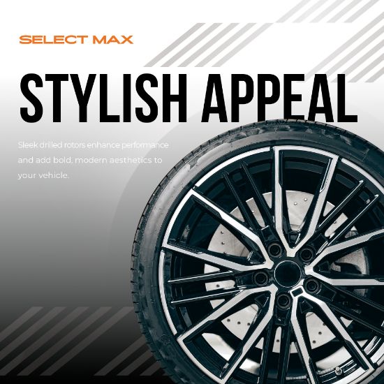 Picture of STYLEMAX SERIES FRONT + REAR BRAKE KIT - KT069523